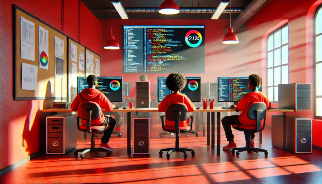 Office server room 2