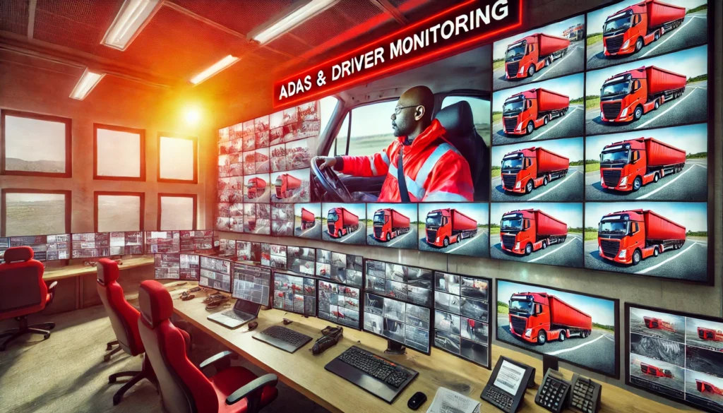 ADAS & Driver Monitoring