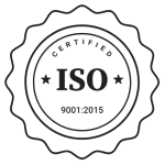 ISO 9001 Certified