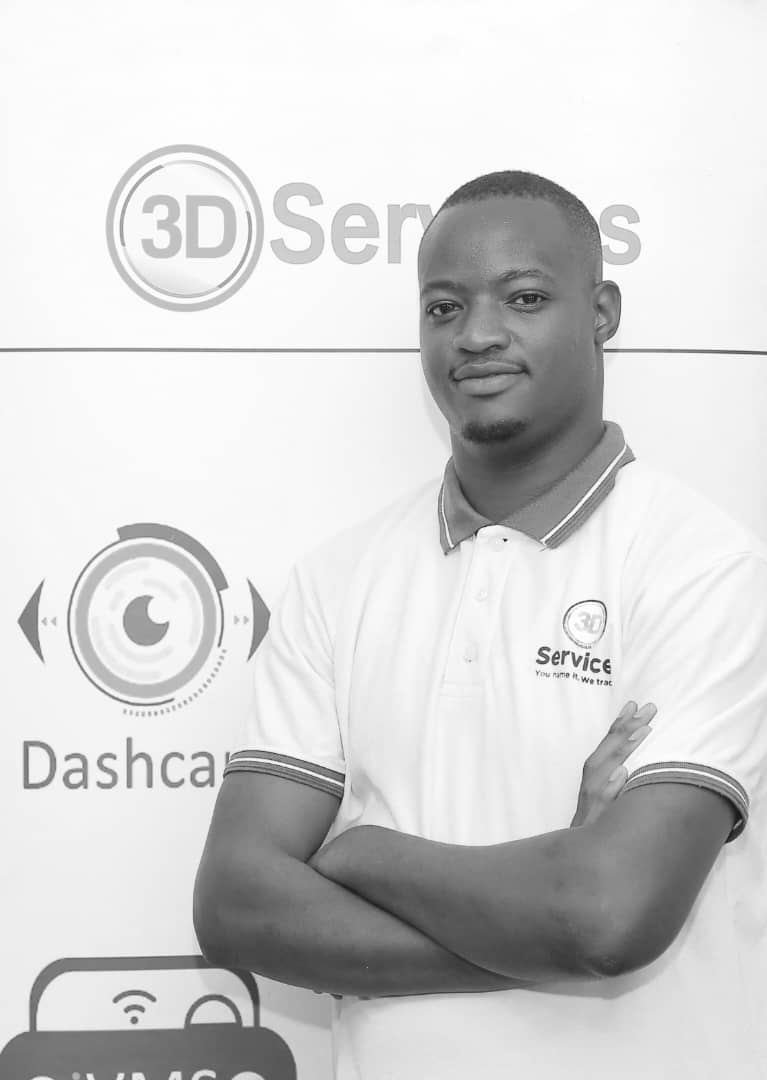 Sales Executive - 3D Services Ltd