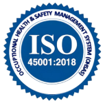 ISO 450001 Certified