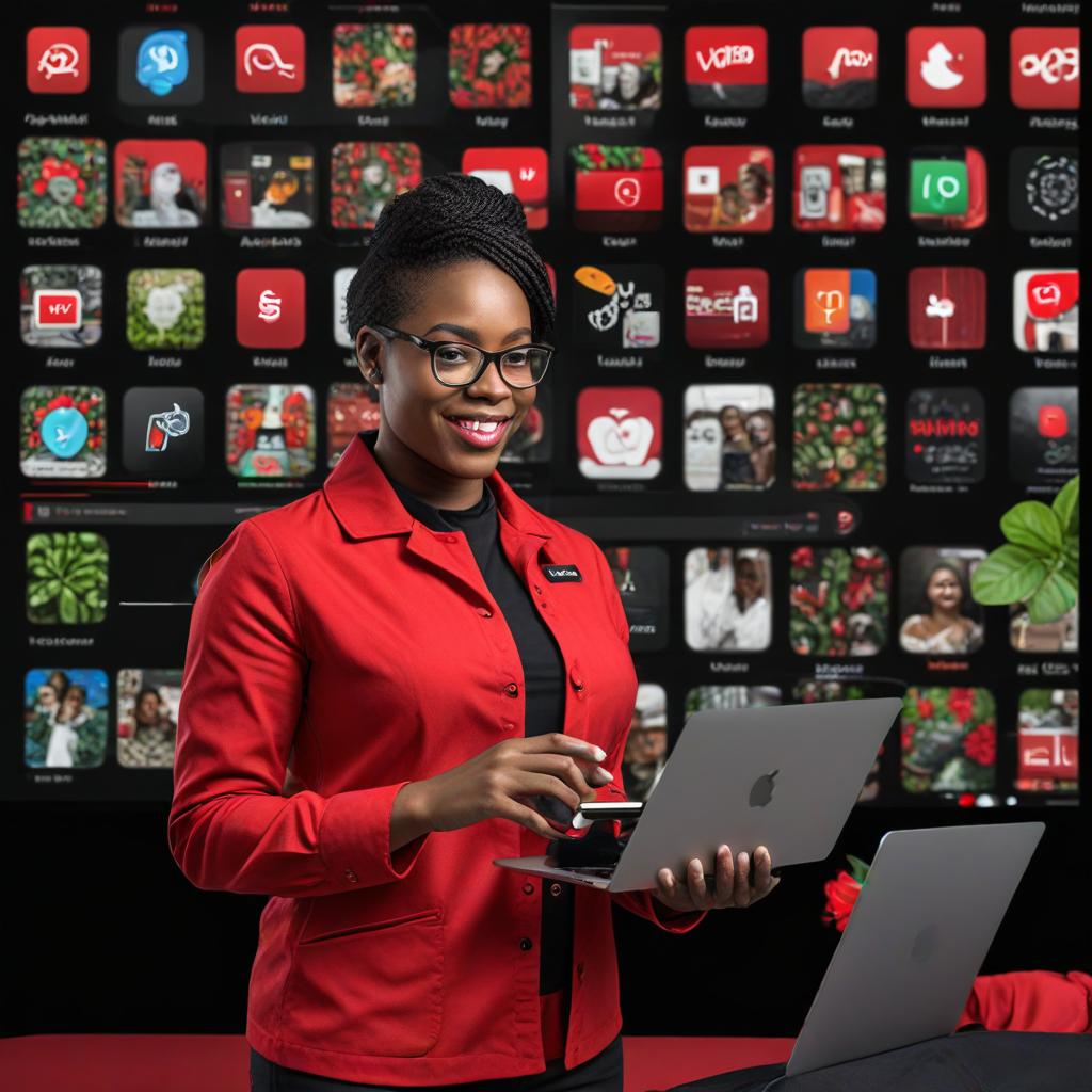 Our Apps are designed for specific tasks in the business areas.