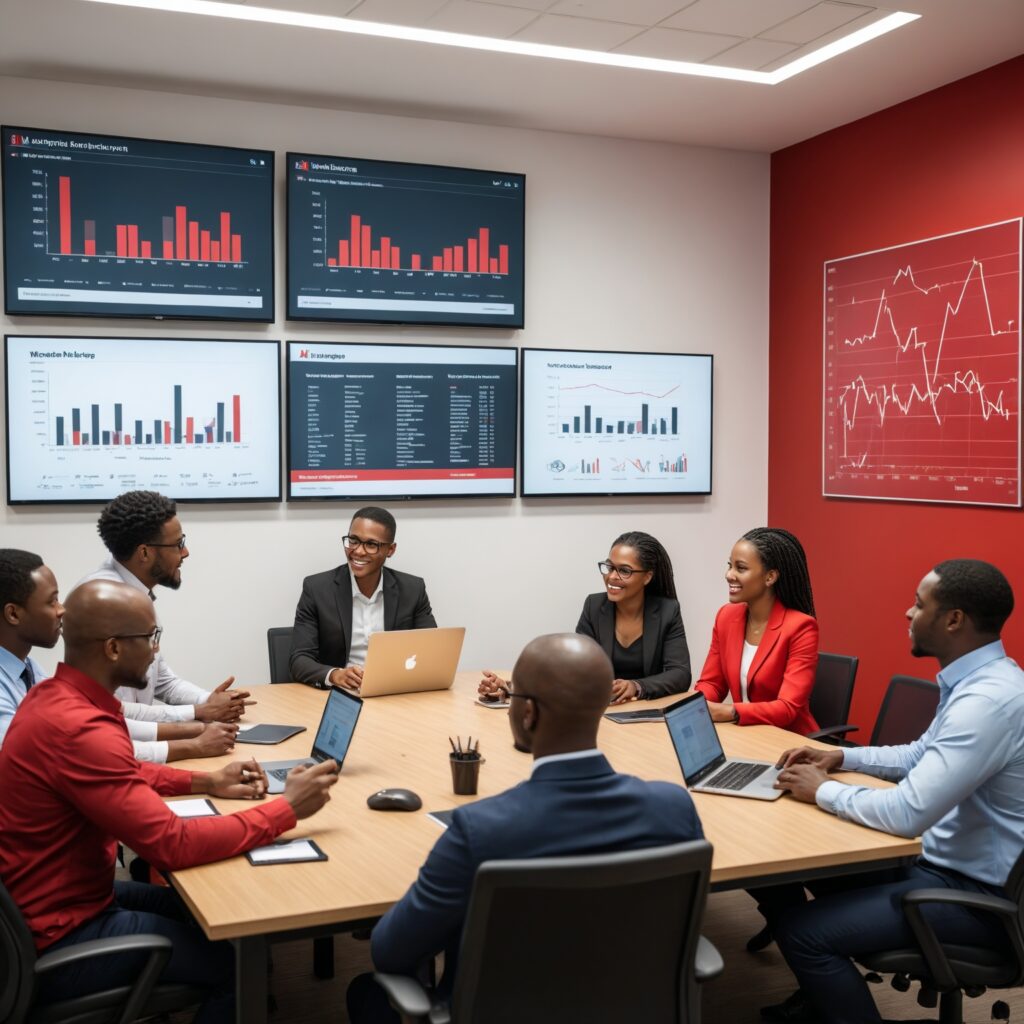 Real time insights into your fleet operations.