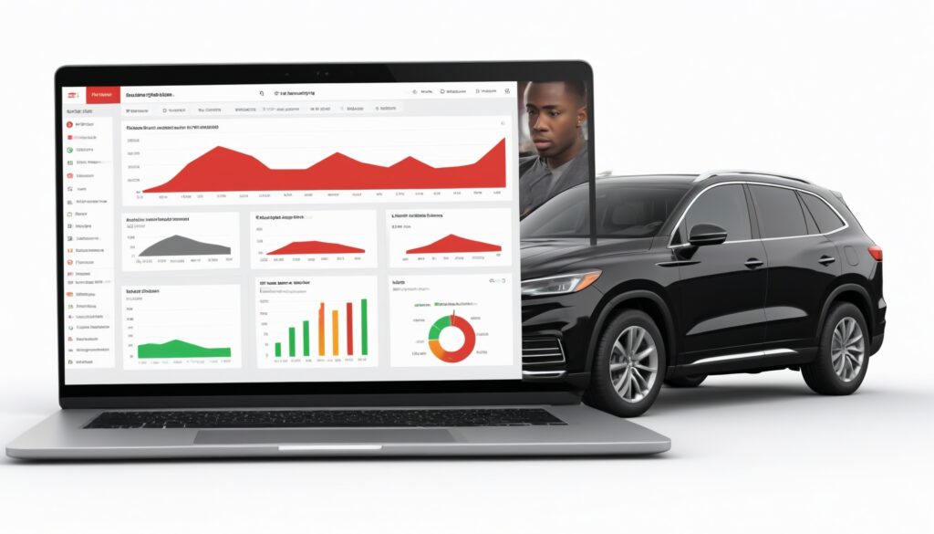 Business Intelligence Dashboards