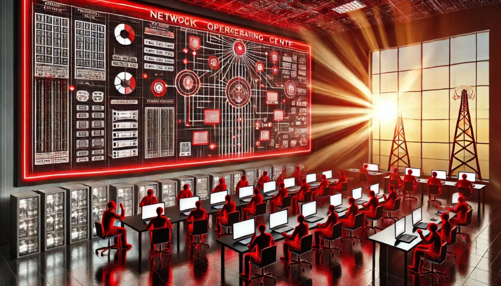Network Operating Centre