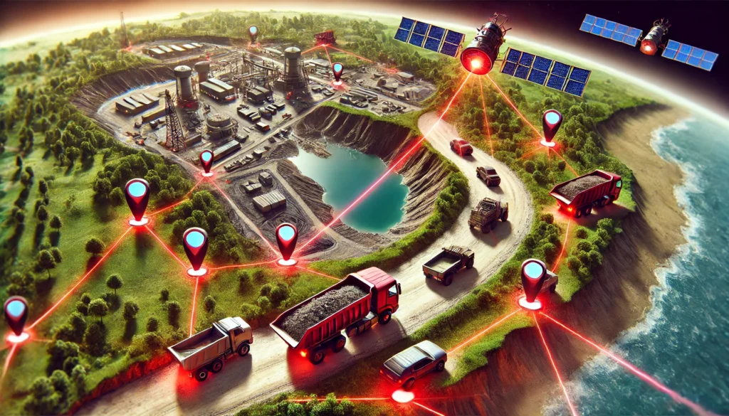 3D_Satellite_Comms_in_remote_mining_site